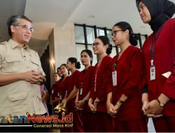 Menaker Tekankan Perusahaan Sesuaikan Tugas Magang dengan Latar Pendidikan Peserta