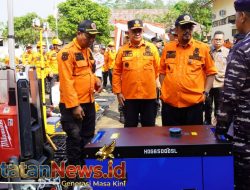 HKB 2026, Bupati Sukabumi: Keselamatan Jiwa Harga Tertinggi, Jadikan Kesiapsiagaan Budaya Sehari-hari