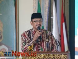 Bupati Sukabumi Tegaskan PCNU Mitra Strategis Wujudkan Sukabumi Mubarakah