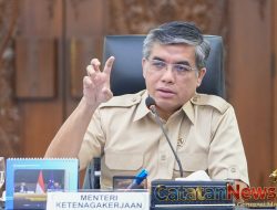 Kemnaker Sinkronkan Pelatihan Vokasi dengan Industri KEK, 60 Ribu Kuota Pelatihan Disiapkan