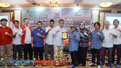 Menaker Ajak Serikat Pekerja Perkuat Kompetensi Hadapi Transformasi Dunia Kerja