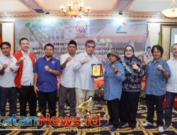 Menaker Ajak Serikat Pekerja Perkuat Kompetensi Hadapi Transformasi Dunia Kerja