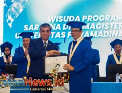 Menaker: Lulusan Perguruan Tinggi Harus Miliki Strategi Triple Readiness Hadapi Era AI