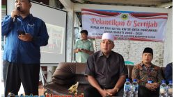 Puluhan RT/RW Dilantik Sekaligus Family Gathering, Pemdes Pancawati Perkuat Kebersamaan