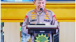 Buka Muktamar Pemuda Persis, Kapolri Tekankan Sinergi Jaga Stabilitas Kamtibmas
