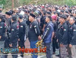 Garis Sukabumi Raya Gelar Tadabur Alam, Perkuat Ukhuwah dan Soliditas Antar DPC
