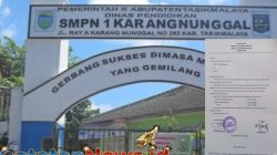 Dugaan Pungli SMPN 1 Karangnunggal, Ketua Paguyuban: Biaya Rp 270 Ribu Bukan Inisiasi Kami, Tapi dari Pihak Sekolah