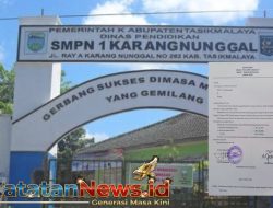 Dugaan Pungli SMPN 1 Karangnunggal, Ketua Paguyuban: Biaya Rp 270 Ribu Bukan Inisiasi Kami, Tapi dari Pihak Sekolah