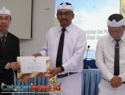 Bupati Sukabumi: CPUGGp Laboratorium Pembangunan Berkelanjutan yang Diakui Dunia