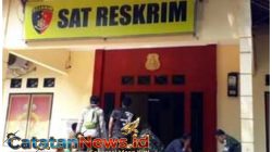 Kurang 24 Jam, Polres Sukabumi Ringkus 7 Pelaku Bom Molotov di Cicurug