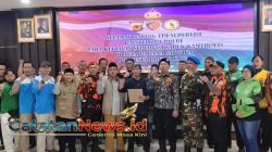 Polresta Bogor Kota Gelar Deklarasi Harkamtibmas, Libatkan Semua Elemen Jaga Keamanan