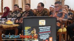 Ciletuh-Palabuhanratu Kembali Raih Green Card UNESCO Global Geopark