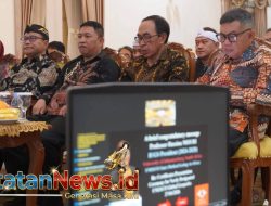 Ciletuh-Palabuhanratu Kembali Raih Green Card UNESCO Global Geopark