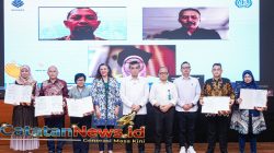 Menaker Tekankan Kesehatan Mental Jadi Bagian Penting dalam SMK3