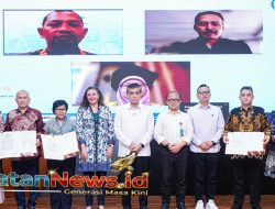 Menaker Tekankan Kesehatan Mental Jadi Bagian Penting dalam SMK3