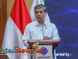 Kemnaker Luncurkan Talent and Innovation Hub, Perkuat Kolaborasi Talenta dan Industri untuk Ciptakan Lapangan Kerja