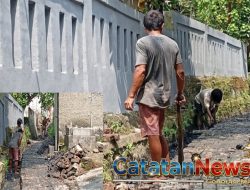 Diduga Langgar Aturan, Proyek U-Ditch di Tigaraksa Minim Transparansi, Warga Protes Jalan Rusak