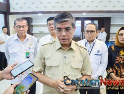 Wujudkan Tempat Kerja Aman, Kemnaker Gencarkan Pembinaan dan Sertifikasi Ahli K3