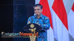 Menaker: JKP Jadi Bantalan Sosial Pekerja yang Kehilangan Pekerjaan