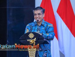 Menaker: JKP Jadi Bantalan Sosial Pekerja yang Kehilangan Pekerjaan