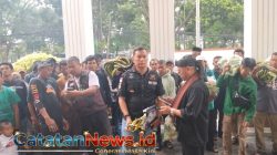 Tuntut Keadilan, Ratusan Petani Cimande Geruduk PTUN Bandung