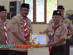 RakerCab Gerakan Pramuka 2026, Bupati Sukabumi Apresiasi Peran Aktif Pramuka dalam Aksi Kemanusiaan