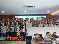 Jelang May Day 2026, Polres Jakbar Gelar Rakor Lintas Sektoral Siapkan Pengamanan Humanis