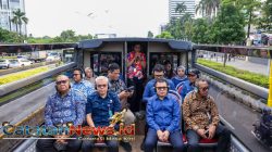 Kemnaker–Transjakarta Teken MoU, Buka Akses Kerja di Sektor Transportasi
