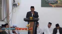 Lailatul Ijtima di Pendopo, Bupati Asep Japar Ajak Perkuat Sinergitas Bangun Sukabumi Mubarakah