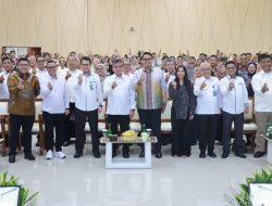 Kemnaker Gandeng TikTok, Perkuat Talenta Ekonomi Digital dan Buka Peluang Kerja Baru