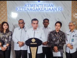 Menaker Imbau Perusahaan Terapkan WFH 1 Hari dalam Sepekan