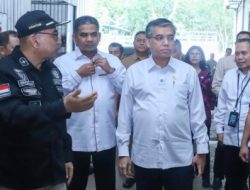 THR Tak Dibayar Penuh, Menaker Sidak Perusahaan di Semarang