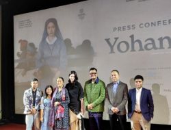 Film Yohanna: Wajah Kemanusiaan dan dari Sumba Menyapa Layar Lebar Indonesia