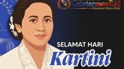Redaksi Catatannews.id Ucapkan Selamat Hari Kartini 2026, Ajak Perempuan Terus Berkarya  