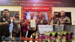 Polisi Diminta Tangkap Pelaku Dugaan Penganiayaan Wartawan di Lokasi Oplosan Gas Bekasi