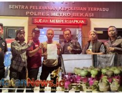 Polisi Diminta Tangkap Pelaku Dugaan Penganiayaan Wartawan di Lokasi Oplosan Gas Bekasi