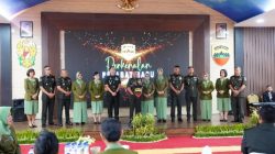 Pangdam I/BB Pimpin Sertijab dan Tradisi Korps Pejabat Utama di Makodam I/BB