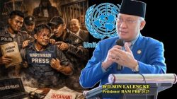 Kriminalisasi Wartawan Amir Asnawi: Pembajakan UU Pers dan Ancaman terhadap Kebebasan Pers