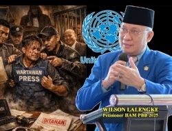 Kriminalisasi Wartawan Amir Asnawi: Pembajakan UU Pers dan Ancaman terhadap Kebebasan Pers