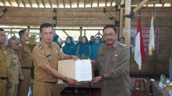 Camat Caringin Nahkodai APEKKASI, Bupati Sukabumi: Jaga Kekompakan Bangun dan Layani Masyarakat