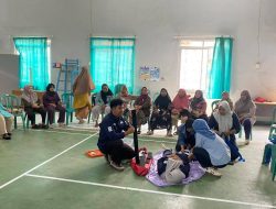 RCRC Day 2026, PMI dan JRCS Latih Warga Sukabumi Tanggap Bencana di 3 Desa