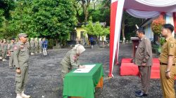 Bupati Sukabumi Minta Satpol PP Tegas Tapi Humanis Tertibkan Bangunan Liar & Obat Terlarang