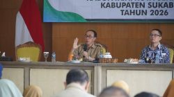 Sekda Sukabumi Targetkan Swasti Saba Wistara KKS 2026: “Kolaborasi Kunci Raih Kembali