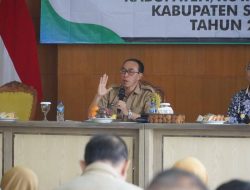 Sekda Sukabumi Targetkan Swasti Saba Wistara KKS 2026: “Kolaborasi Kunci Raih Kembali