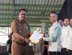 Bupati Sukabumi Kukuhkan Komite Ekonomi Kreatif: “Pilar Penting Pembangunan & Lapangan Kerja