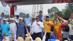 Gebyar Olahraga, Seni, dan Budaya Jelang Nobar Persib Lawan Persijap, Pemkab Sukabumi Hadirkan Layanan Masyarakat