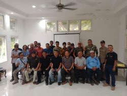 Garap Lahan Eks HGB PT BSS, Ratusan Petani Gunung Salak Tuntut Kepastian Hukum