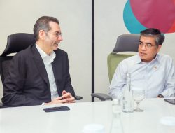 Perkuat Ekosistem Ketenagakerjaan, Kemnaker Teken MoU dengan Wadhwani dan Indosat