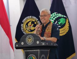 Kemnaker Komitmen Ciptakan Lapangan Kerja Inklusif bagi Mantan Warga Binaan