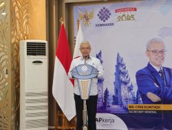 Kemnaker Gandeng Prefektur Miyazaki, Perluas Peluang Penempatan Magang Teknis ke Jepang